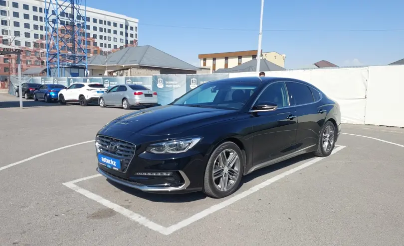 Hyundai Grandeur 2018 года за 9 500 000 тг. в Шымкент