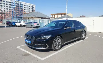 Hyundai Grandeur 2018 года за 9 500 000 тг. в Шымкент фото 1