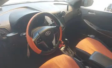 Hyundai Accent 2014 года за 4 800 000 тг. в Алматы фото 5