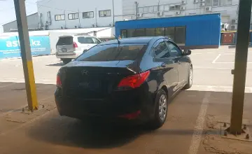 Hyundai Accent 2014 года за 4 800 000 тг. в Алматы фото 3