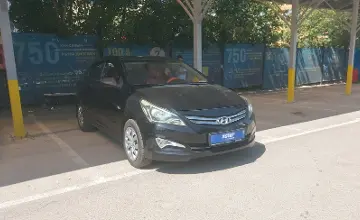 Hyundai Accent 2014 года за 4 800 000 тг. в Алматы фото 2