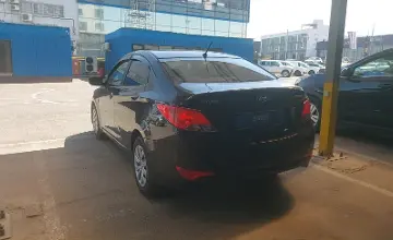 Hyundai Accent 2014 года за 4 800 000 тг. в Алматы фото 4