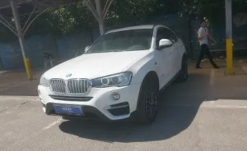 BMW X4 2014 года за 15 000 000 тг. в Алматы фото 1