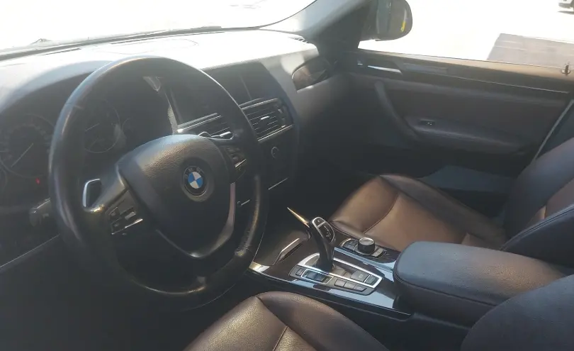 BMW X4 2014 года за 15 000 000 тг. в Алматы фото 5