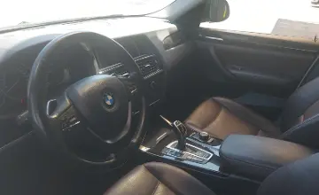 BMW X4 2014 года за 15 000 000 тг. в Алматы фото 5