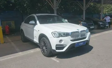 BMW X4 2014 года за 15 000 000 тг. в Алматы фото 2
