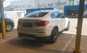 BMW X4 2014 года за 15 000 000 тг. в Алматы фото 3