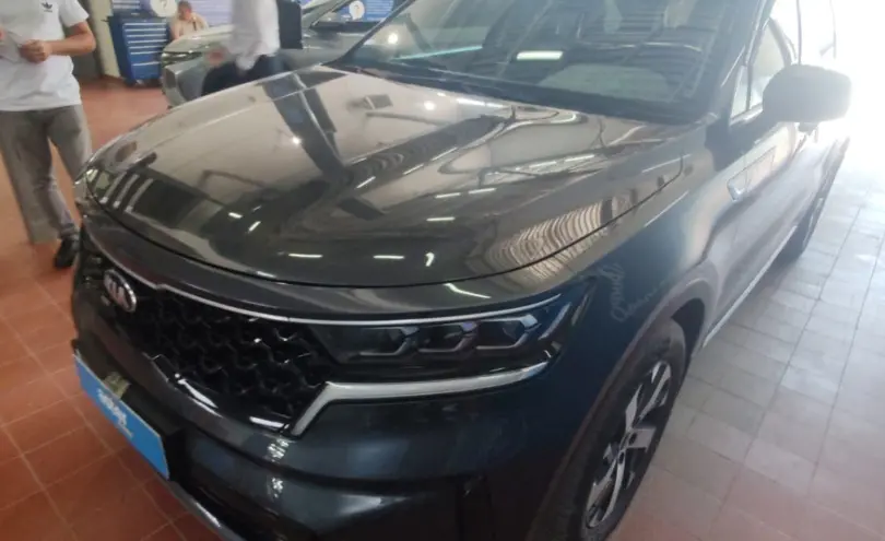 Kia Sorento 2021 года за 15 000 000 тг. в Астана