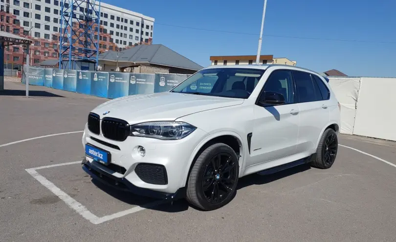 BMW X5 2015 года за 19 000 000 тг. в Шымкент