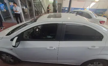 Chevrolet Aveo 2012 года за 2 500 000 тг. в Астана фото 4