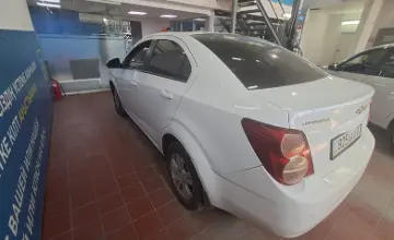 Chevrolet Aveo 2012 года за 2 500 000 тг. в Астана