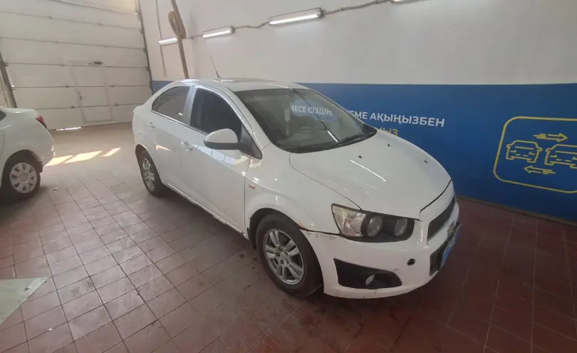 Chevrolet Aveo 2012 года за 2 500 000 тг. в Астана