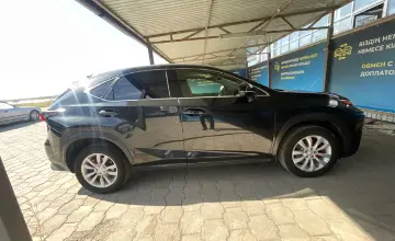 Lexus NX 2018 года за 9 000 000 тг. в Караганда фото 4