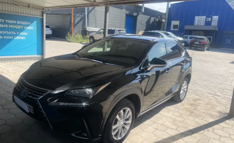 Lexus NX 2018 года за 9 000 000 тг. в Караганда
