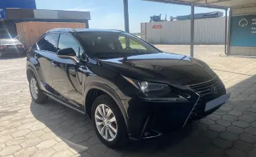 Lexus NX 2018 года за 9 000 000 тг. в Караганда фото 3