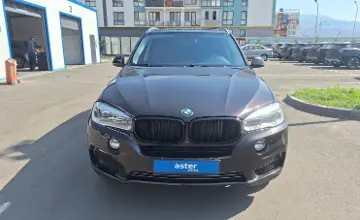 BMW X5 2014 года за 14 000 000 тг. в Алматы фото 2
