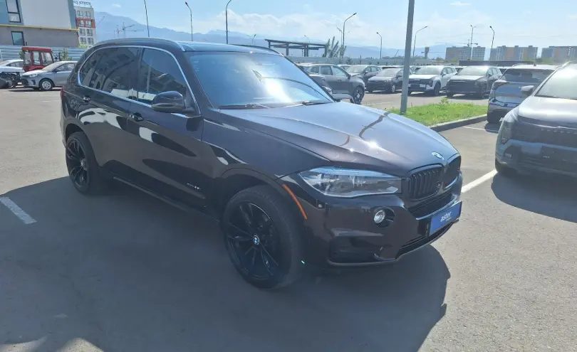 BMW X5 2014 года за 14 000 000 тг. в Алматы фото 3