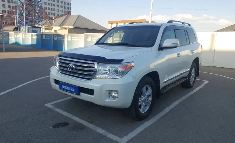 Toyota Land Cruiser 2014 года за 23 000 000 тг. в Шымкент