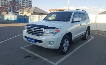 Toyota Land Cruiser 2014 года за 23 000 000 тг. в Шымкент фото 1