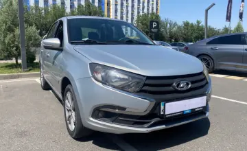 LADA (ВАЗ) Granta 2022 года за 4 000 000 тг. в Шымкент фото 3