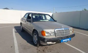 Mercedes-Benz 190 (W201) 1991 года за 600 000 тг. в Шымкент фото 2