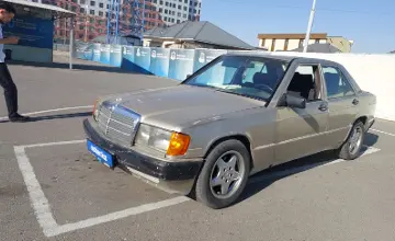 Mercedes-Benz 190 (W201) 1991 года за 600 000 тг. в Шымкент фото 1