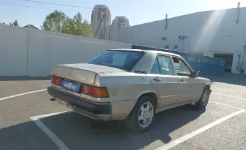 Mercedes-Benz 190 (W201) 1991 года за 600 000 тг. в Шымкент фото 3