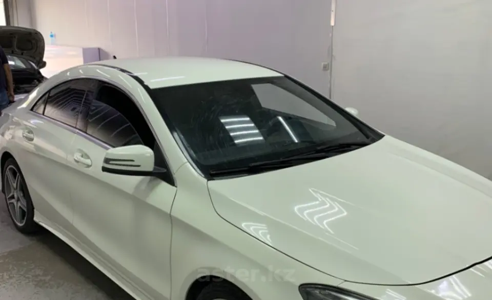 Mercedes-Benz CLA 2014 года за 6 600 000 тг. в Павлодар