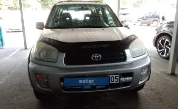 Toyota RAV4 2000 года за 5 500 000 тг. в Алматы фото 2