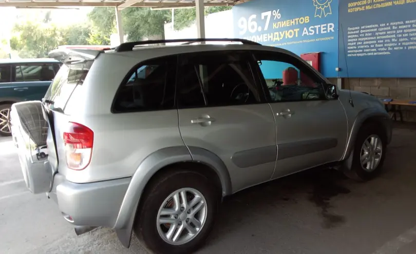 Toyota RAV4 2000 года за 5 500 000 тг. в Алматы фото 4