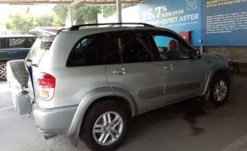Toyota RAV4 2000 года за 5 500 000 тг. в Алматы фото 4