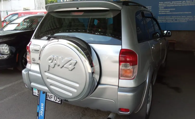 Toyota RAV4 2000 года за 5 500 000 тг. в Алматы фото 5