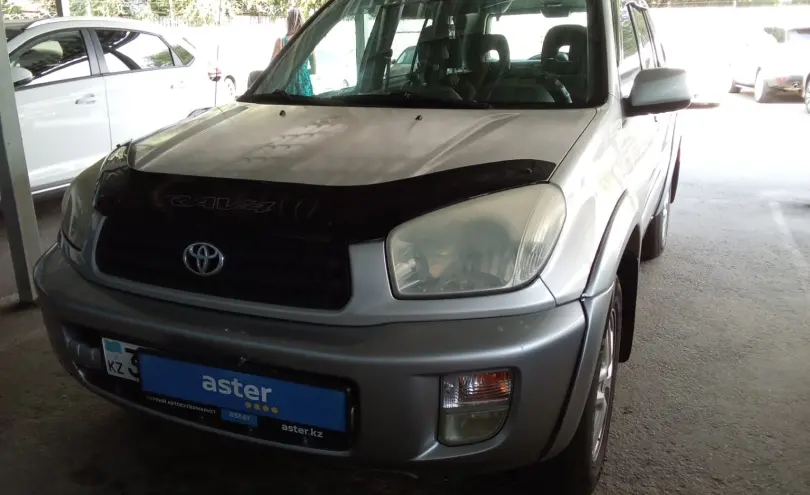 Toyota RAV4 2000 года за 5 500 000 тг. в Алматы