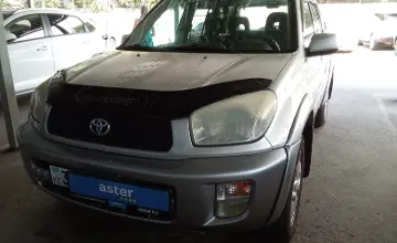 Toyota RAV4 2000 года за 5 500 000 тг. в Алматы фото 1