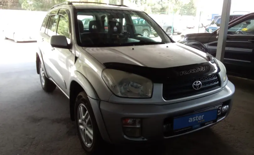 Toyota RAV4 2000 года за 5 500 000 тг. в Алматы фото 3