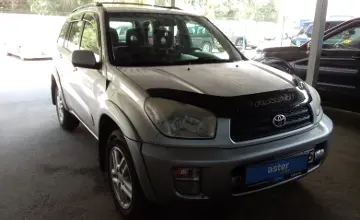 Toyota RAV4 2000 года за 5 500 000 тг. в Алматы фото 3