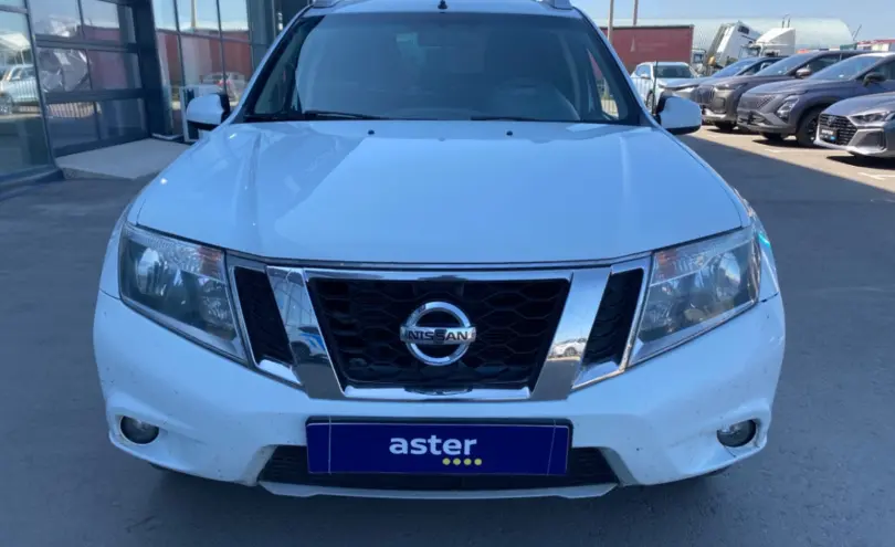 Nissan Terrano 2017 года за 4 000 000 тг. в Петропавловск фото 2
