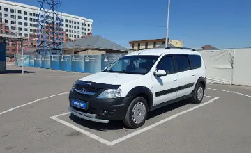 LADA (ВАЗ) Largus Cross 2015 года за 3 800 000 тг. в Шымкент фото 1