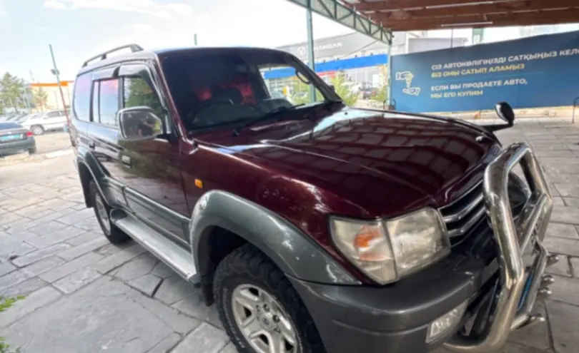 Toyota Land Cruiser Prado 1997 года за 7 500 000 тг. в Талдыкорган фото 3