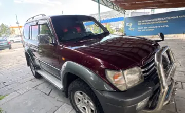 Toyota Land Cruiser Prado 1997 года за 7 500 000 тг. в Талдыкорган фото 3