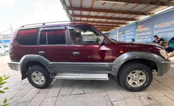 Toyota Land Cruiser Prado 1997 года за 7 500 000 тг. в Талдыкорган фото 4