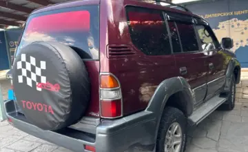 Toyota Land Cruiser Prado 1997 года за 7 500 000 тг. в Талдыкорган