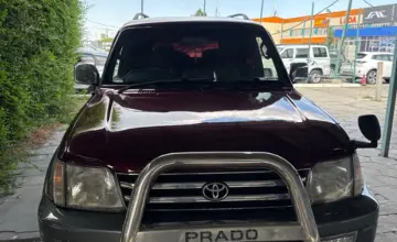 Toyota Land Cruiser Prado 1997 года за 7 500 000 тг. в Талдыкорган фото 2