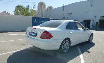 Mercedes-Benz E-Класс 2002 года за 3 500 000 тг. в Шымкент фото 3