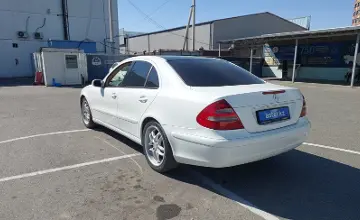 Mercedes-Benz E-Класс 2002 года за 3 500 000 тг. в Шымкент фото 4