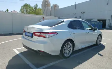 Toyota Camry 2019 года за 14 200 000 тг. в Шымкент фото 3