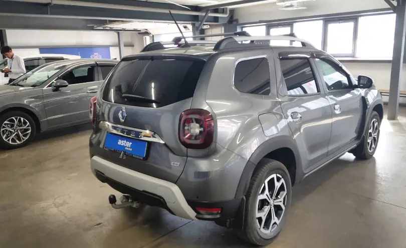 Renault Duster 2021 года за 7 000 000 тг. в Астана фото 3