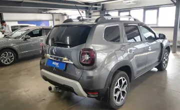 Renault Duster 2021 года за 7 000 000 тг. в Астана фото 3