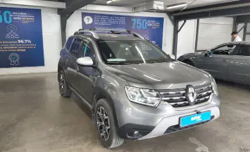 Renault Duster 2021 года за 7 000 000 тг. в Астана фото 2