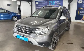 Renault Duster 2021 года за 7 000 000 тг. в Астана фото 1